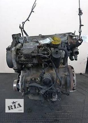 Б/у двигатель для легкового авто renault megane 7