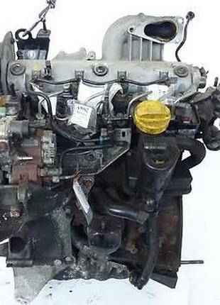 Б/у двигатель для renault laguna ii. 3