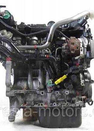 Двигатель peugeot 206 8hx 1.4 hdi.