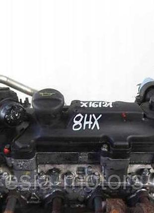 Двигатель peugeot 206 8hx 1.4 hdi. 2