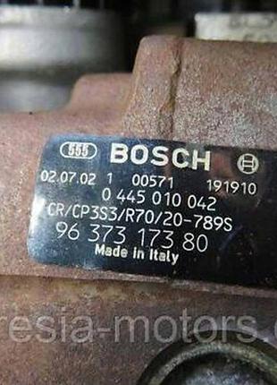 Двигатель peugeot 206 8hx 1.4 hdi. 6