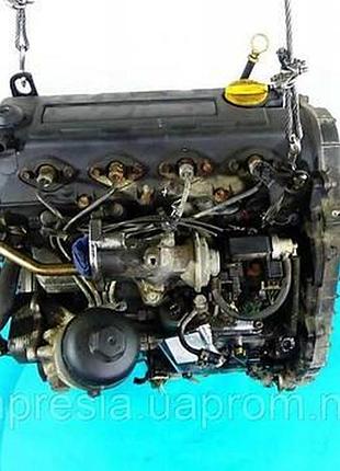 Двигун opel astra ii g y17dt 1.7 dti 75km 8