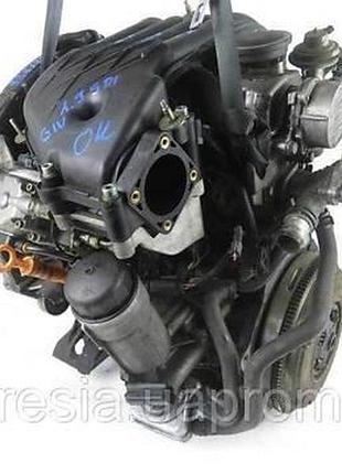 Двигатель volkswagen golf iv 1.9 sdi agp 6