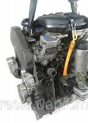 Двигатель volkswagen golf iv 1.9 sdi agp 9