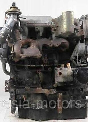 Двигун diesla ford fiesta mk5 v 1.8 di rtn 3