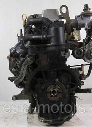 Двигун diesla ford fiesta mk5 v 1.8 di rtn 4