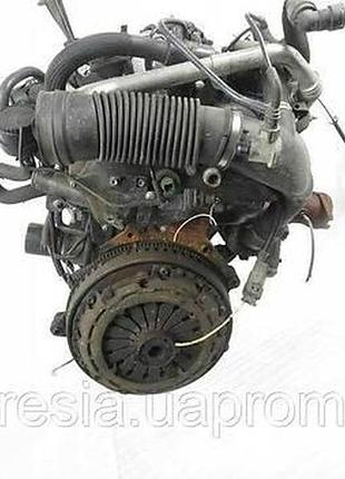 Двигатель diesel peugeot 807 2.2 hdi 8