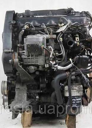 Двигатель volkswagen polo iii (6n) 1.9 sdi agd kompletny