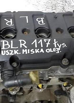 Б/у двигатель для volkswagen passat b6. 7