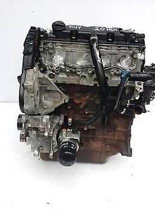 Б/у двигатель peugeot partner, 406, citroen. 3