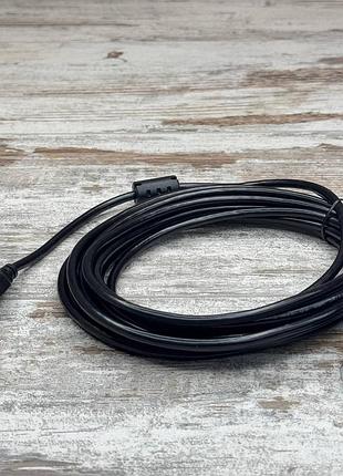 Кабель usb 2.0 am - bm 5м для принтера, сканера и мфу с повышенной длиной