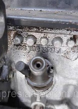Двигатель volkswagen 1.9 d 1y 4