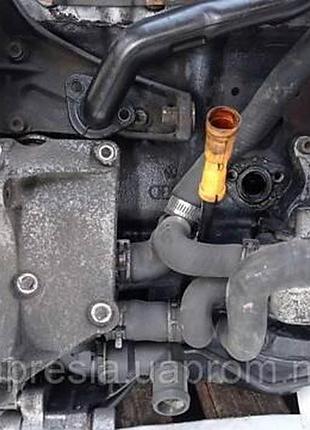 Двигатель volkswagen 1.9 d 1y 5