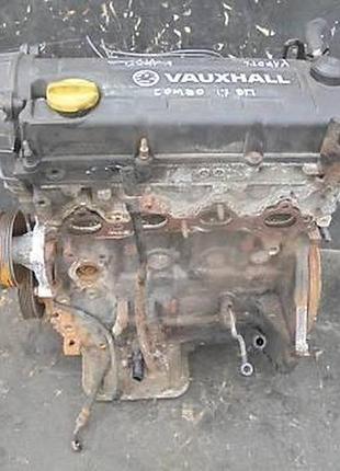 Б/у двигатель opel combo c, corsa c. 4