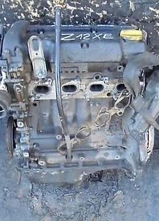 Б/у двигатель для opel agila, corsa. 2
