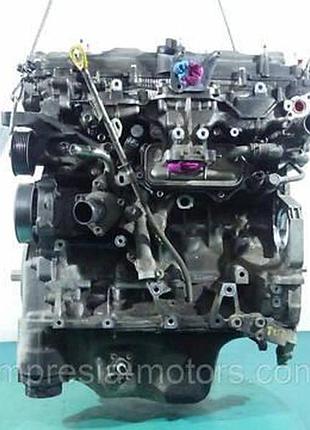 Двигатель toyota avensis iii t27 2.0 d4d