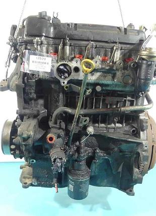 Двигатель toyota yaris i 99-05 1.4 d4d 2