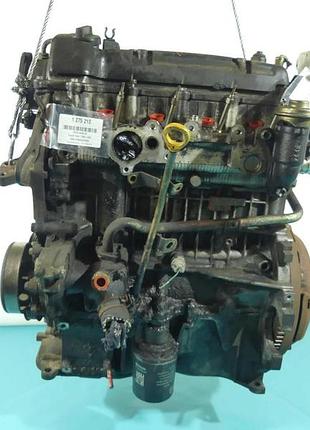 Двигатель toyota yaris i 99-05 1.4 d4d 4
