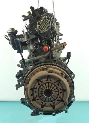 Двигатель toyota yaris i 99-05 1.4 d4d 7