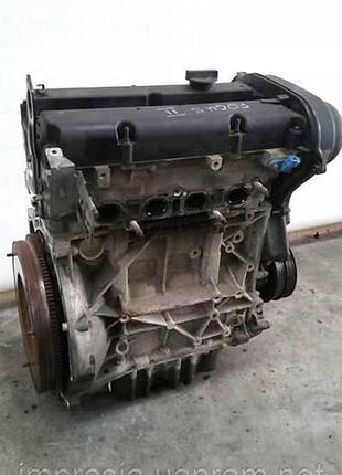 Двигун 1,6 16v shda ford focus ii 2 3
