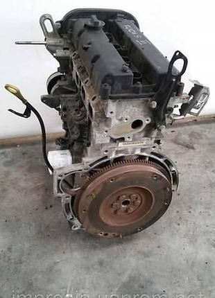 Двигун 1,6 16v shda ford focus ii 2 5