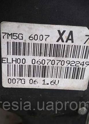 Двигун 1,6 16v shda ford focus ii 2 6