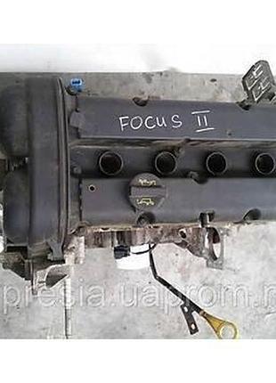 Двигун 1,6 16v shda ford focus ii 2 9