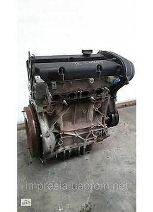Двигун 1,6 16v shda ford focus ii 2 10
