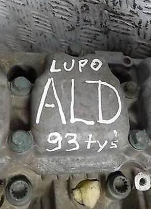 Б/у двигатель для volkswagen lupo. 4