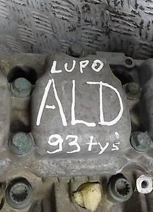Б/у двигатель для volkswagen lupo. 9