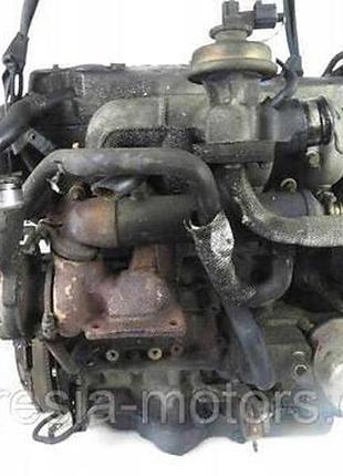 Двигатель ford focus 1.8 tddi c9dc