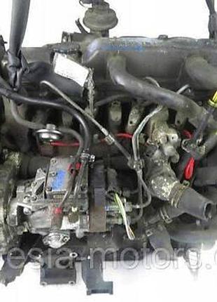 Двигатель ford focus 1.8 tddi c9dc 2