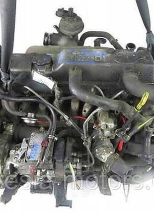 Двигатель ford focus 1.8 tddi c9dc 3