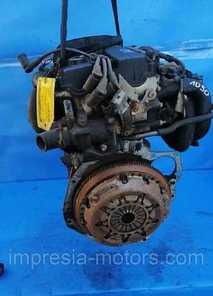 Двигатель ford focus mk1 1.8 16v eydb #115tys km# 7