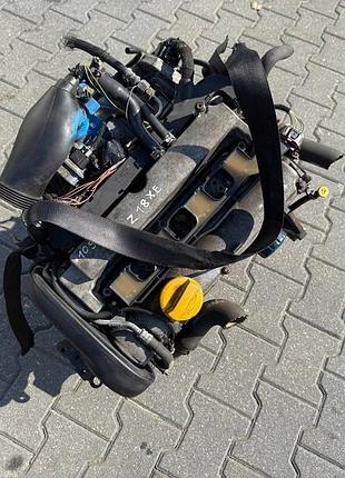 Двигун 1.8 16v z18xe opel astra h 2005р