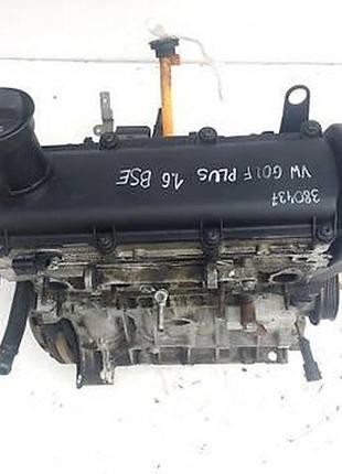 Б/у двигатель для volkswagen golf vi plus, audi. 6