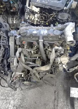 Двигатель мотор двигун peugeot expert 2.0 jtd hdi 109km rhz
