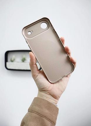 Чехол nofelet tpu противоударный magsafe для iphone 16 синий 4