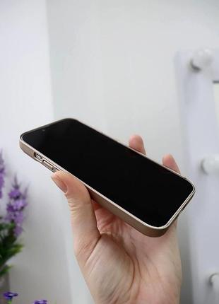 Чехол nofelet tpu противоударный magsafe для iphone 16 синий 5