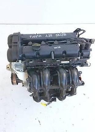 Б/у двигатель для ford fiesta mk7.