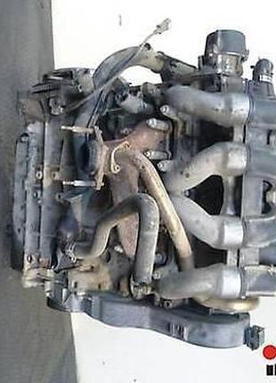 Б/у двигатель для peugeot 206 hatchback (5d) 2
