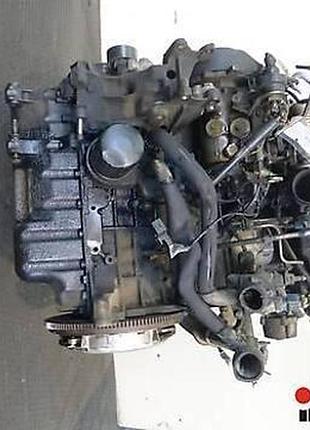 Б/у двигатель для peugeot 206 hatchback (5d) 5