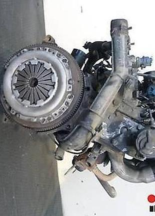 Б/у двигатель для peugeot 206 hatchback (5d) 6