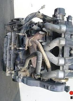 Б/у двигатель для peugeot 206 hatchback (5d) 8
