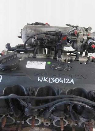 Двигун hyundai getz 1.3 12v g4ea 3