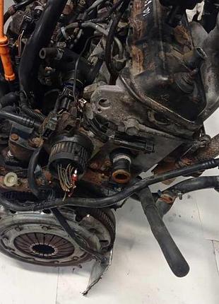 Двигун vw sharan 1.9 tdi ahj 6
