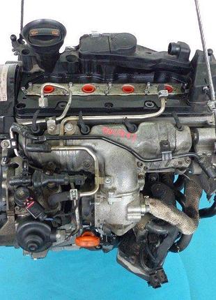 Двигун vw golf vi 2.0 tdi