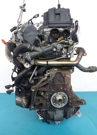 Двигун vw golf vi 2.0 tdi 5
