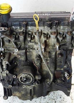 Двигун renault megane ii 1.5dci 82km 02-08 k9k722