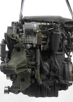 Двигун renault scenic i lift 1.9 dti f8t